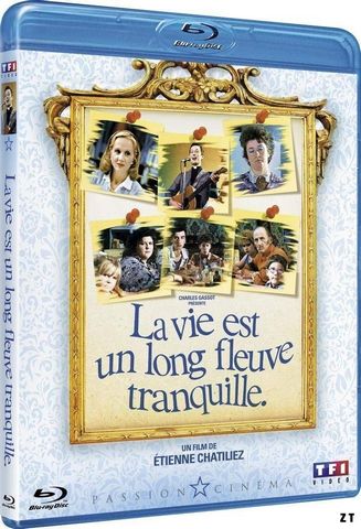 La vie est un long fleuve Blu-Ray 720p French
