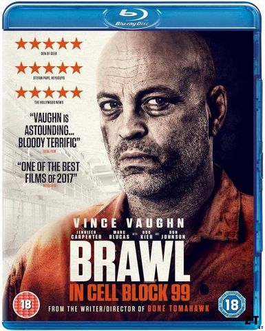 Brawl in Cell Block 99 Blu-Ray 720p French