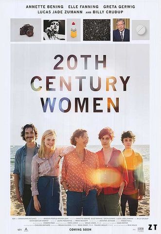 20th Century Women DVDRIP French