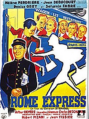 Rome-express DVDRIP French