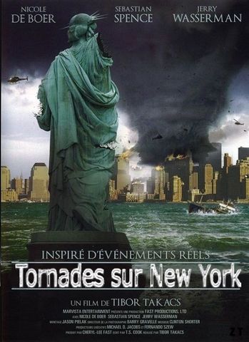 New-York : destruction imminente DVDRIP TrueFrench