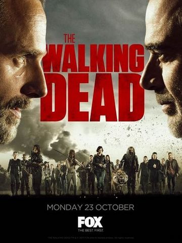 The Walking Dead - Saison 8 HD 720p VOSTFR