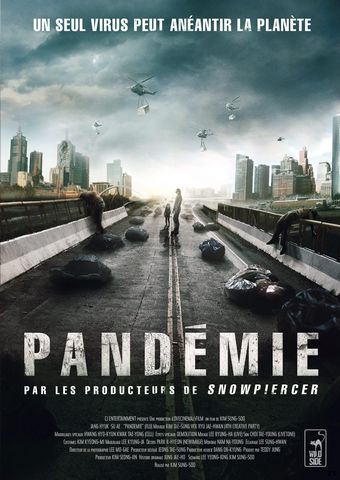 Pandémie BDRIP French