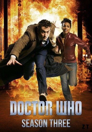 Doctor Who 2005 - Saison 3 HD 1080p MULTI