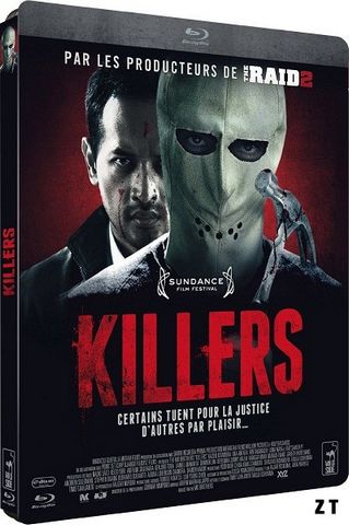 Killers Blu-Ray 720p French