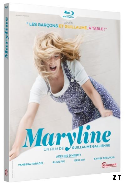 Maryline Blu-Ray 1080p French