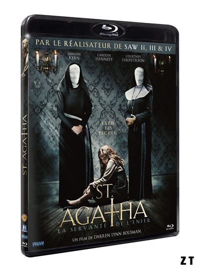 St. Agatha Blu-Ray 1080p MULTI
