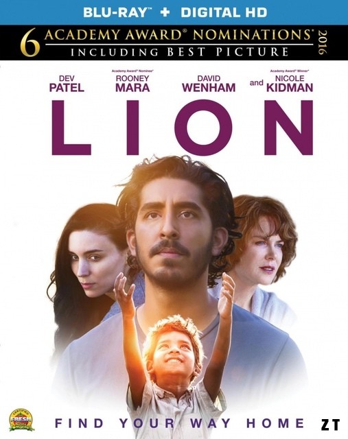 Lion Blu-Ray 720p TrueFrench