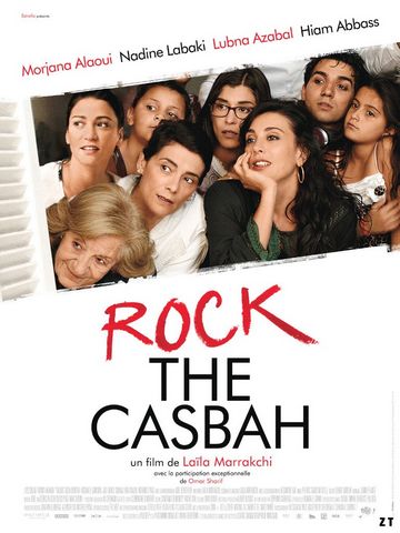 Rock the Casbah DVDRIP French