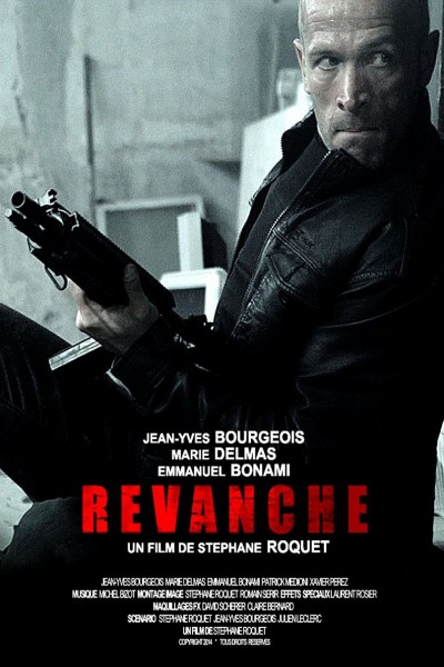 Revanche HDRip French