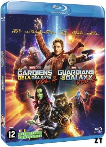 Les Gardiens de la Galaxie 2 Blu-Ray 720p TrueFrench