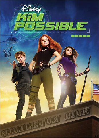Kim Possible WEB-DL 720p TrueFrench