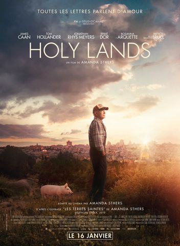 Holy Lands WEB-DL 720p French