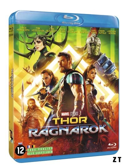 Thor : Ragnarok HDLight 1080p MULTI