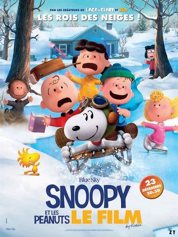 Snoopy et les Peanuts - Le Film BDRIP TrueFrench
