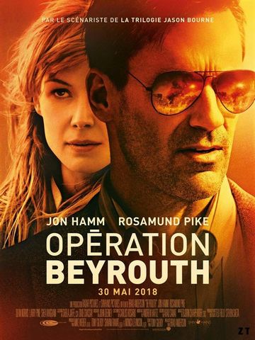 Opération Beyrouth HDRip French