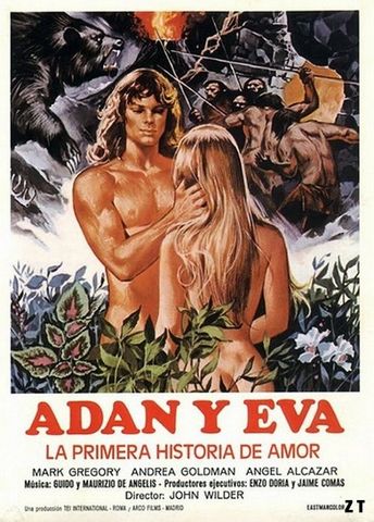 Adam and Eve DVDRIP MKV VOSTFR