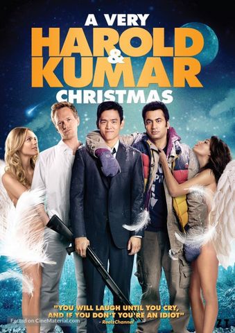 Le Joyeux Noël d'Harold et Kumar HDLight 1080p MULTI