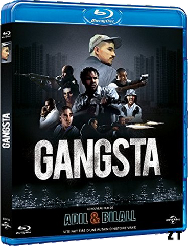 Gangsta HDLight 1080p French