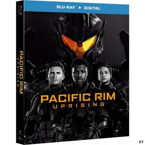 Pacific Rim : Uprising Blu-Ray 720p French
