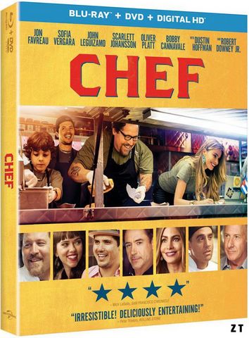 #Chef Blu-Ray 1080p MULTI