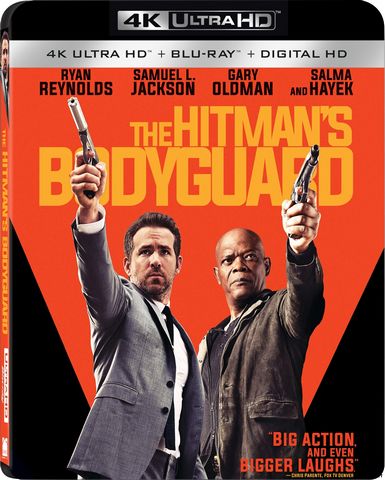 Hitman & Bodyguard ULTRA HD x265 MULTI