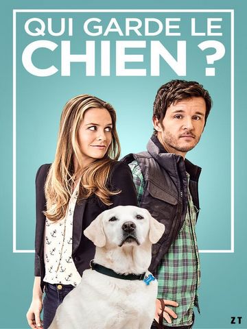 Who Gets the Dog? Blu-Ray 1080p French