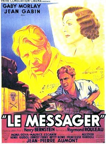 Le Messager DVDRIP French