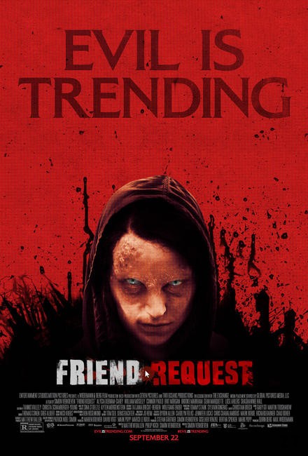 Friend Request HDLight 720p French