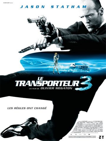 Le Transporteur III HDLight 720p French