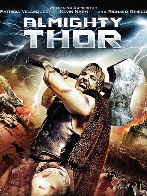 Almighty Thor DVDRIP French