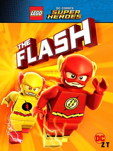 Lego DC Comics Super Heroes: The BDRIP French