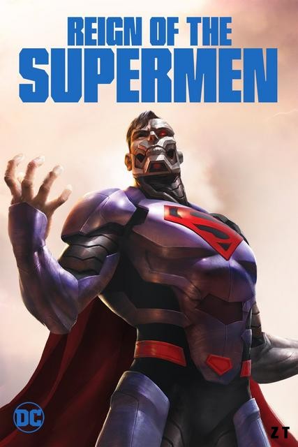 Reign of the Supermen Web-DL VOSTFR