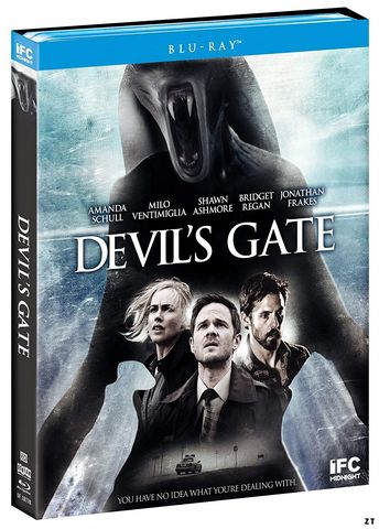 Devil's Gate Blu-Ray 720p French
