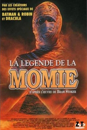 La Légende De La Momie 1997 DVDRIP French
