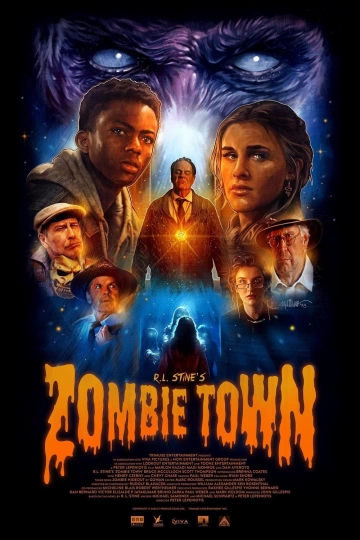 Zombie Town - FRENCH HDRIP
