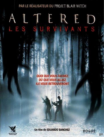 Altered - Les Survivants HDLight 720p TrueFrench