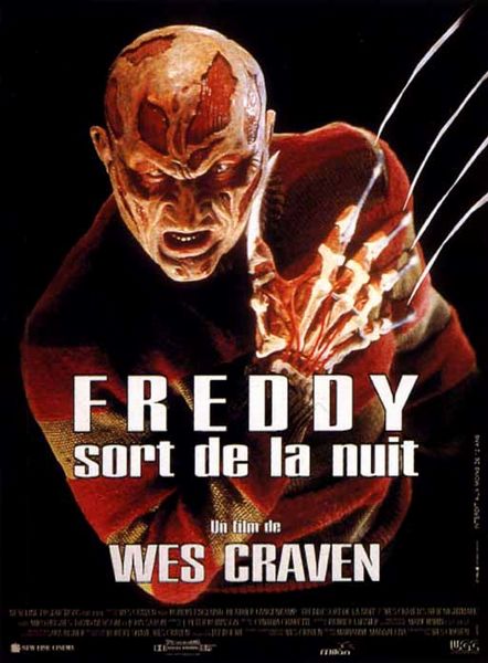 Freddy - Chapitre 7 : Freddy sort DVDRIP French