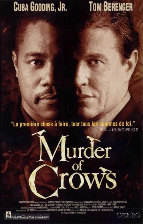 Murder Of Crows DVDRIP French