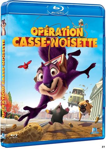 Opération Casse-noisette Blu-Ray 720p French