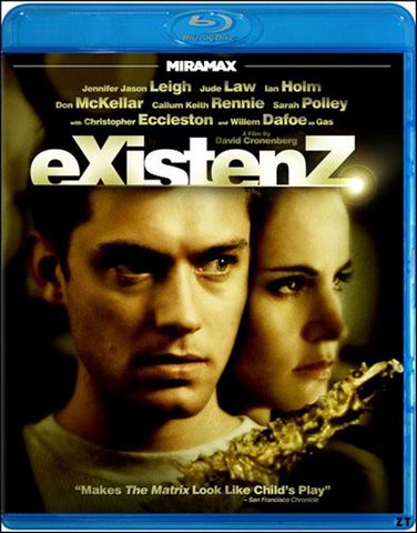 eXistenZ Blu-Ray 720p TrueFrench