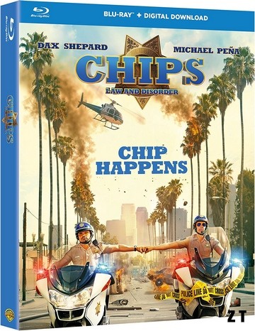 CHiPs Blu-Ray 720p French