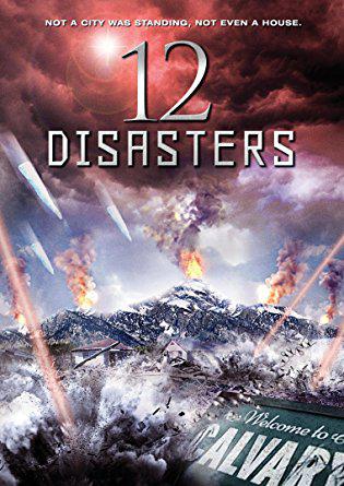 12 disasters DVDRIP French