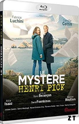 Le Mystère Henri Pick Blu-Ray 720p French