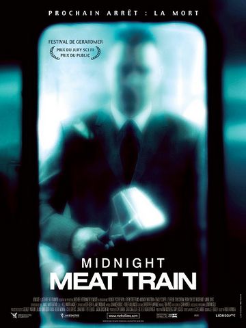 Midnight Meat Train DVDRIP TrueFrench
