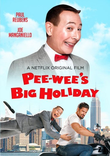 Pee-wee's Big Holiday HDRip French