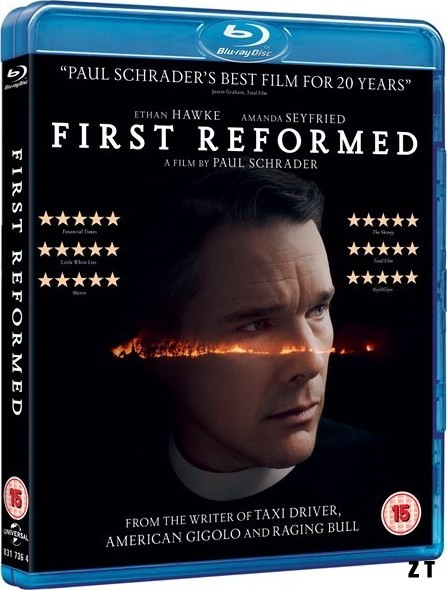 First Reformed Blu-Ray 1080p MULTI