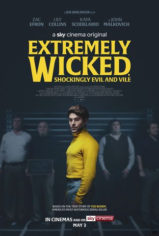 Extremely Wicked, Shockingly Evil WEB-DL 720p French