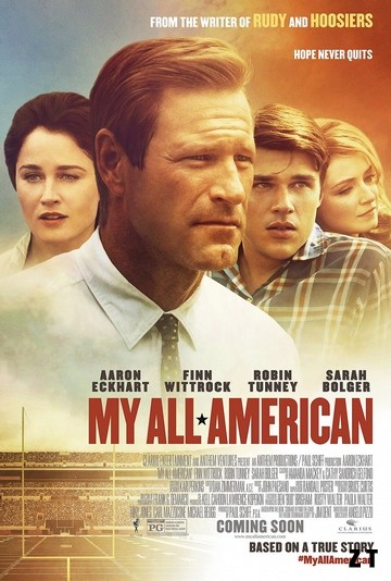 My All American HDRip French