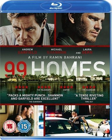 99 Homes Blu-Ray 720p French
